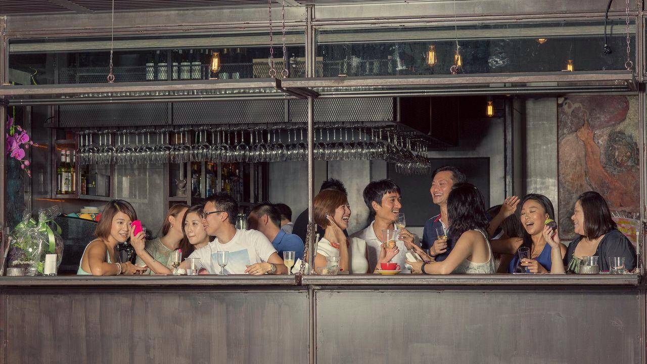銅鑼灣燒肉推介2025|16. Bilibala Yakitori Bar