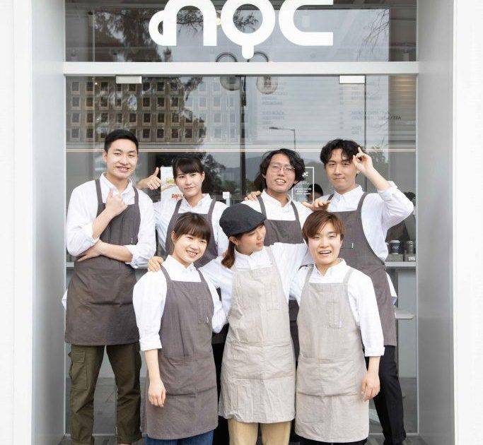 NOC Coffee Co. (圍方) – 大圍餐廳 必食NOC BENEDICT