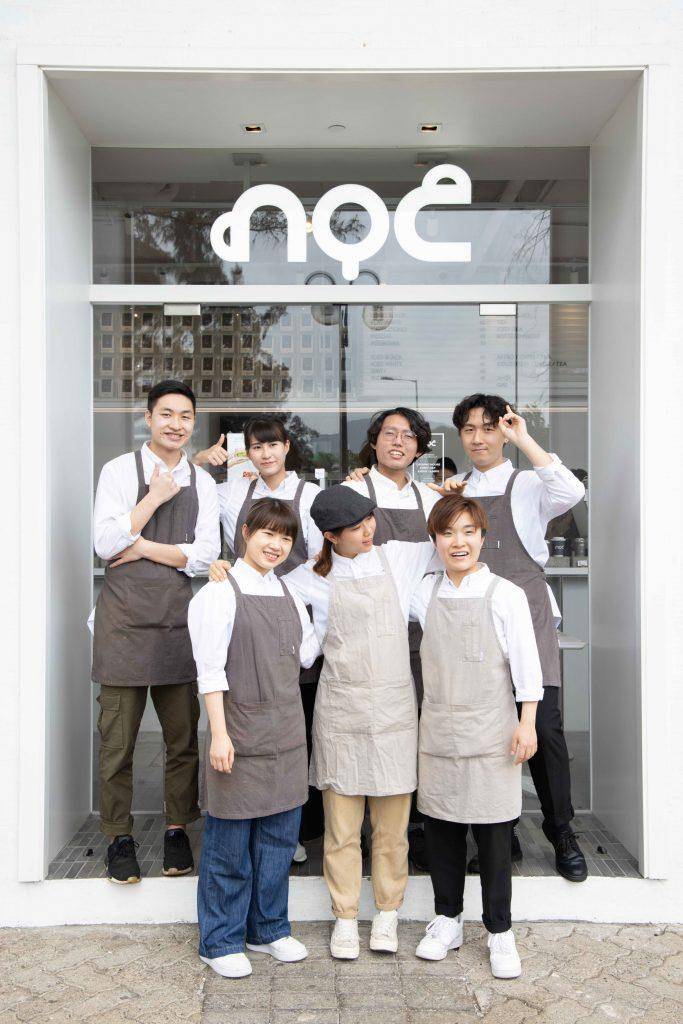 荃灣早餐推介2025|13. NOC Coffee Co.