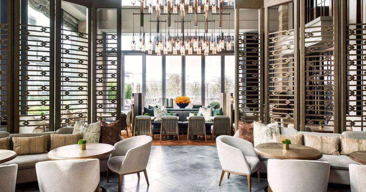 The Drawing Room 大堂酒廊 – 灣仔餐廳 必食精選鹹點