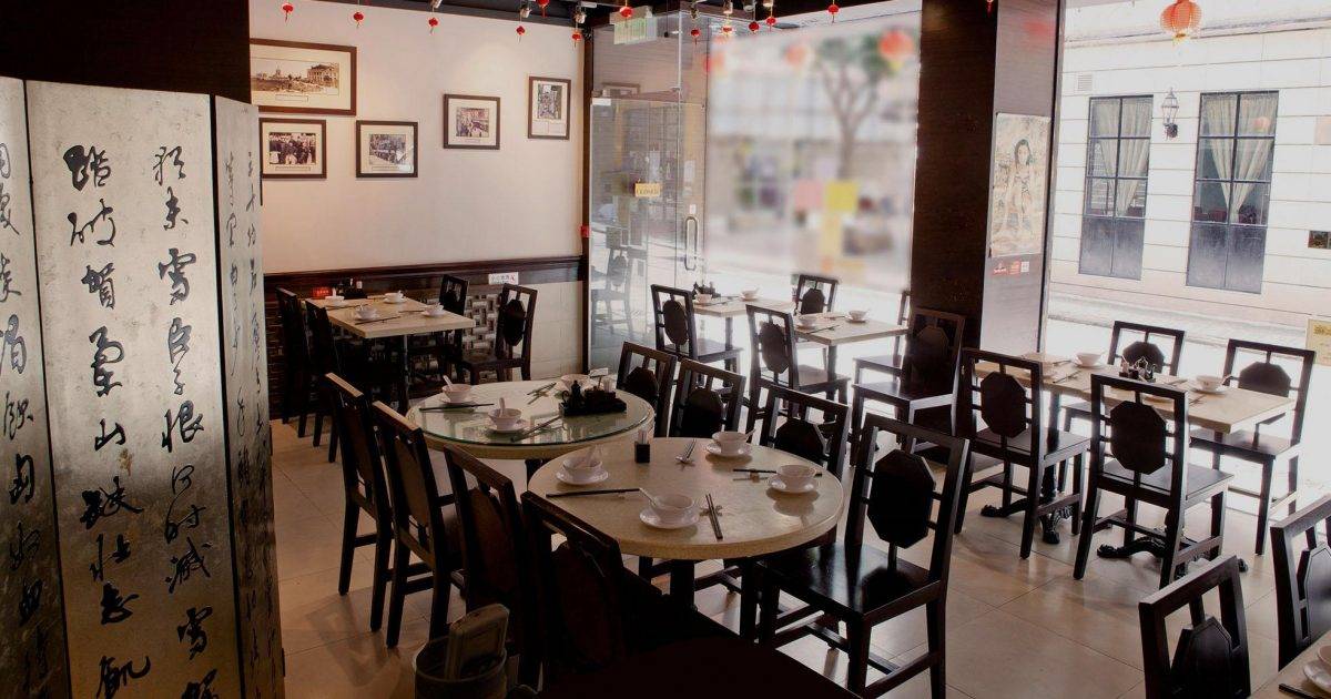 上海弄堂菜肉餛飩 (歌賦街) – 中環餐廳 滙豐銀行 HSBC信用卡最新飲食優惠  必食菜肉餛飩
