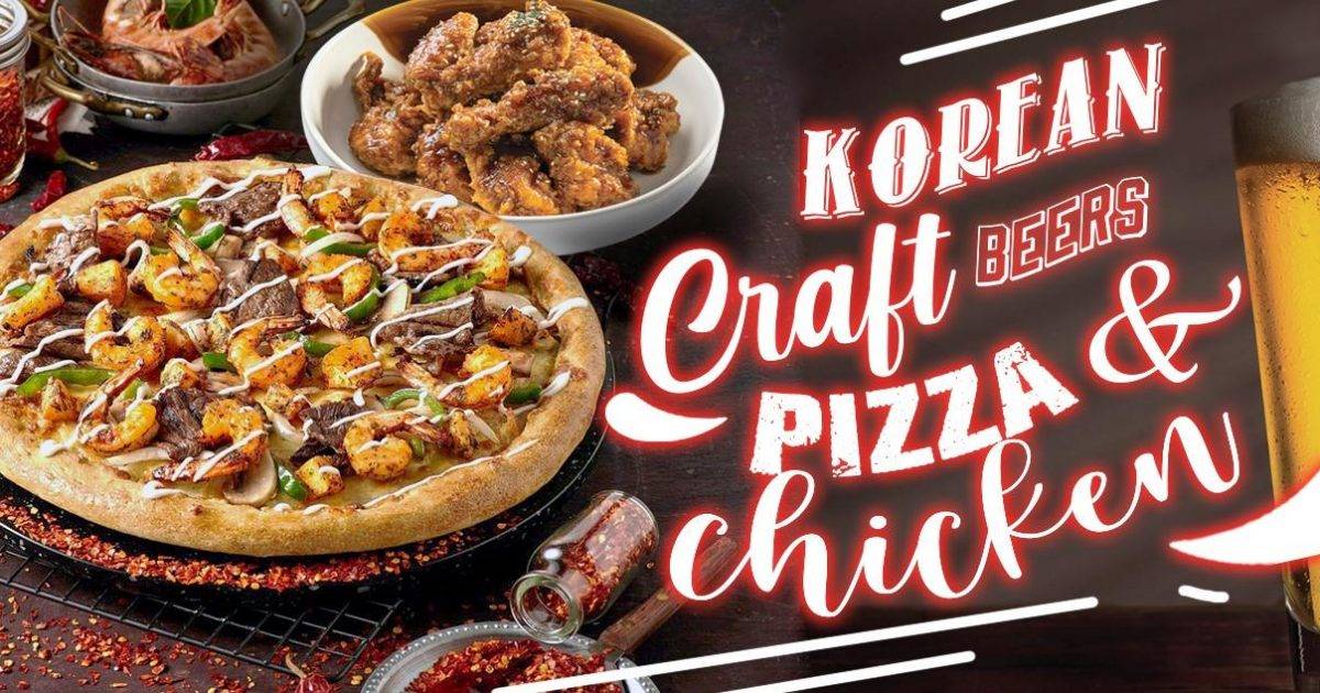 Pizza Maru (海運大廈) – 尖沙咀餐廳 必食蜂蜜牛油炸雞配粟米燒