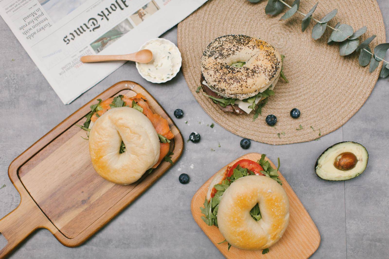 Bagels Alley官方授權