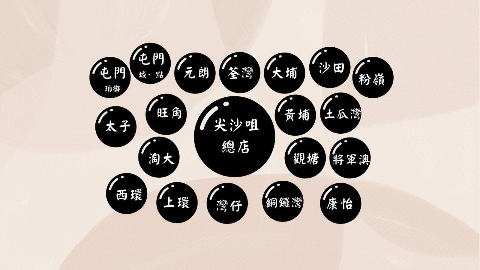 屯門下午茶推介2025|2. 花斑茶社 (珀御)