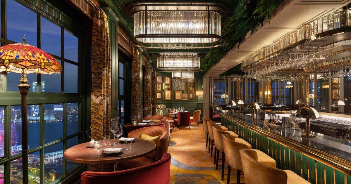 The Aubrey – 中環餐廳 滙豐銀行 HSBC信用卡最新飲食優惠  必食A4 Kagoshima Wagyu Sando