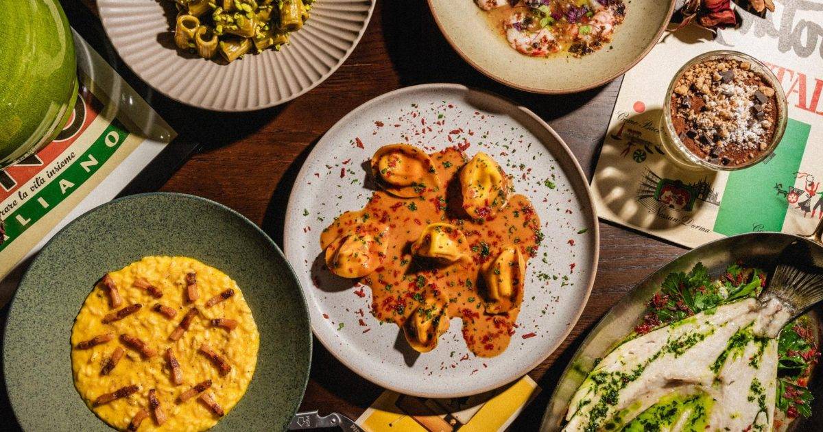 Pirata – 灣仔餐廳 必食黑松露手工意粉