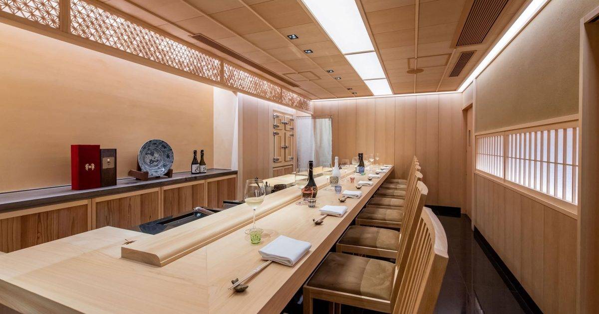 志魂壽司 – 中環餐廳 必食拖羅