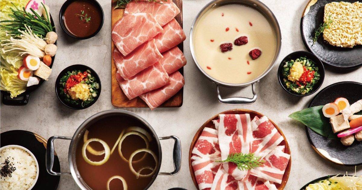 肉多多火鍋 – 銅鑼灣餐廳 滙豐銀行 HSBC信用卡最新飲食優惠  必食招牌爆炒海味石頭湯