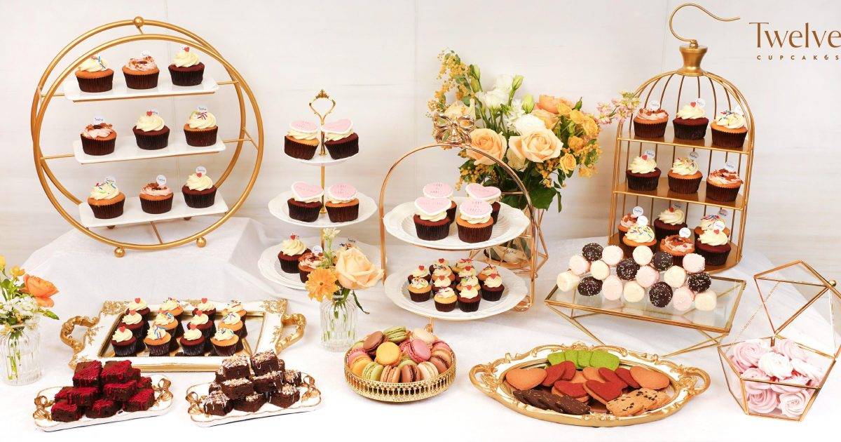Twelve Cupcakes – 銅鑼灣餐廳 必食Red Velvet