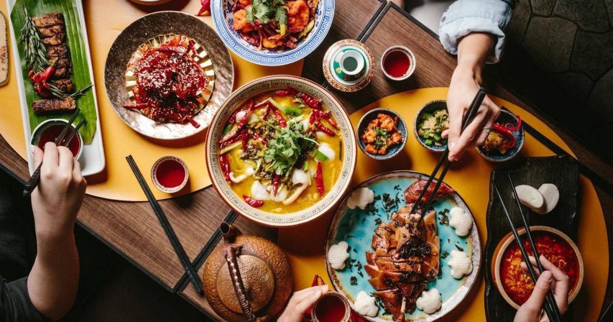 麻辣燙 – 中環餐廳 滙豐銀行 HSBC信用卡最新飲食優惠  必食薑牛鵝肝鍋粑三層脆