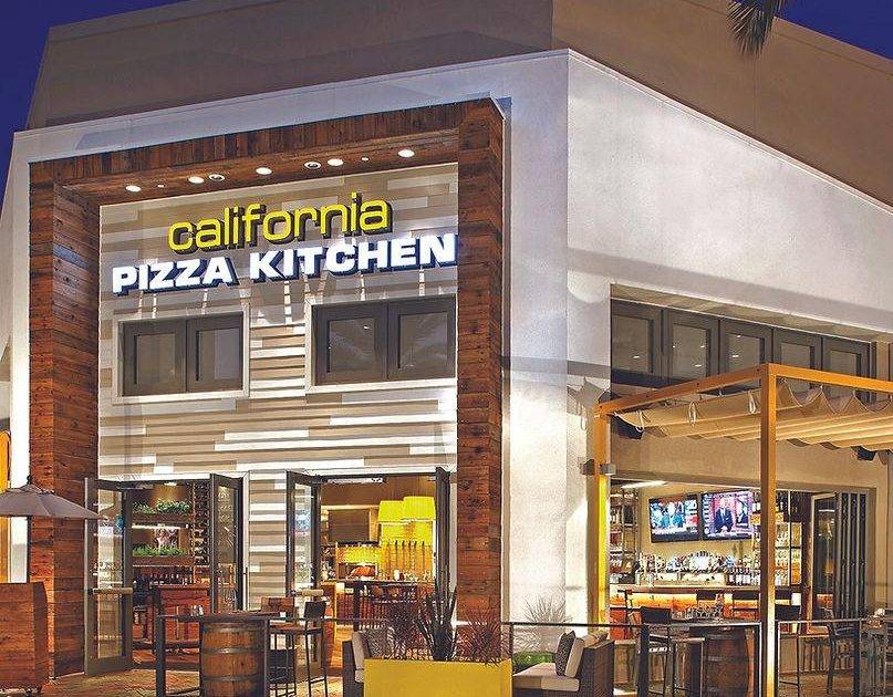 California Pizza Kitchen (屯門市廣場1期) – 屯門餐廳 必食原味燒烤雞肉薄餅