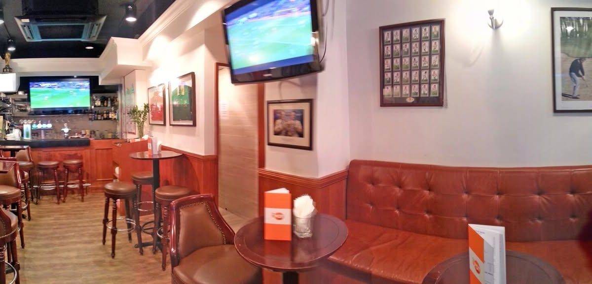 The Spot Bar – 中環餐廳 恒生銀行 Hang Seng Bank信用卡最新飲食優惠  必食各式雞尾酒