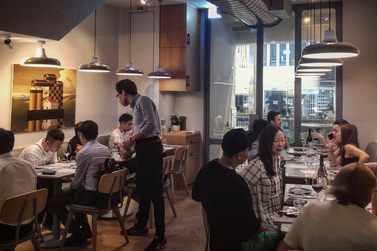 中環Cafe推介2025|19. Cornerstone