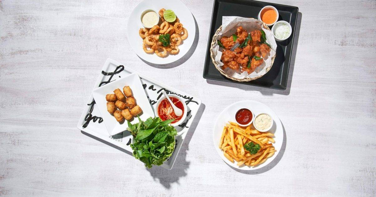 Greyhound Café (時代廣場) – 銅鑼灣餐廳 美國運通 American Express信用卡最新飲食優惠  必食招牌椰子千層蛋糕
