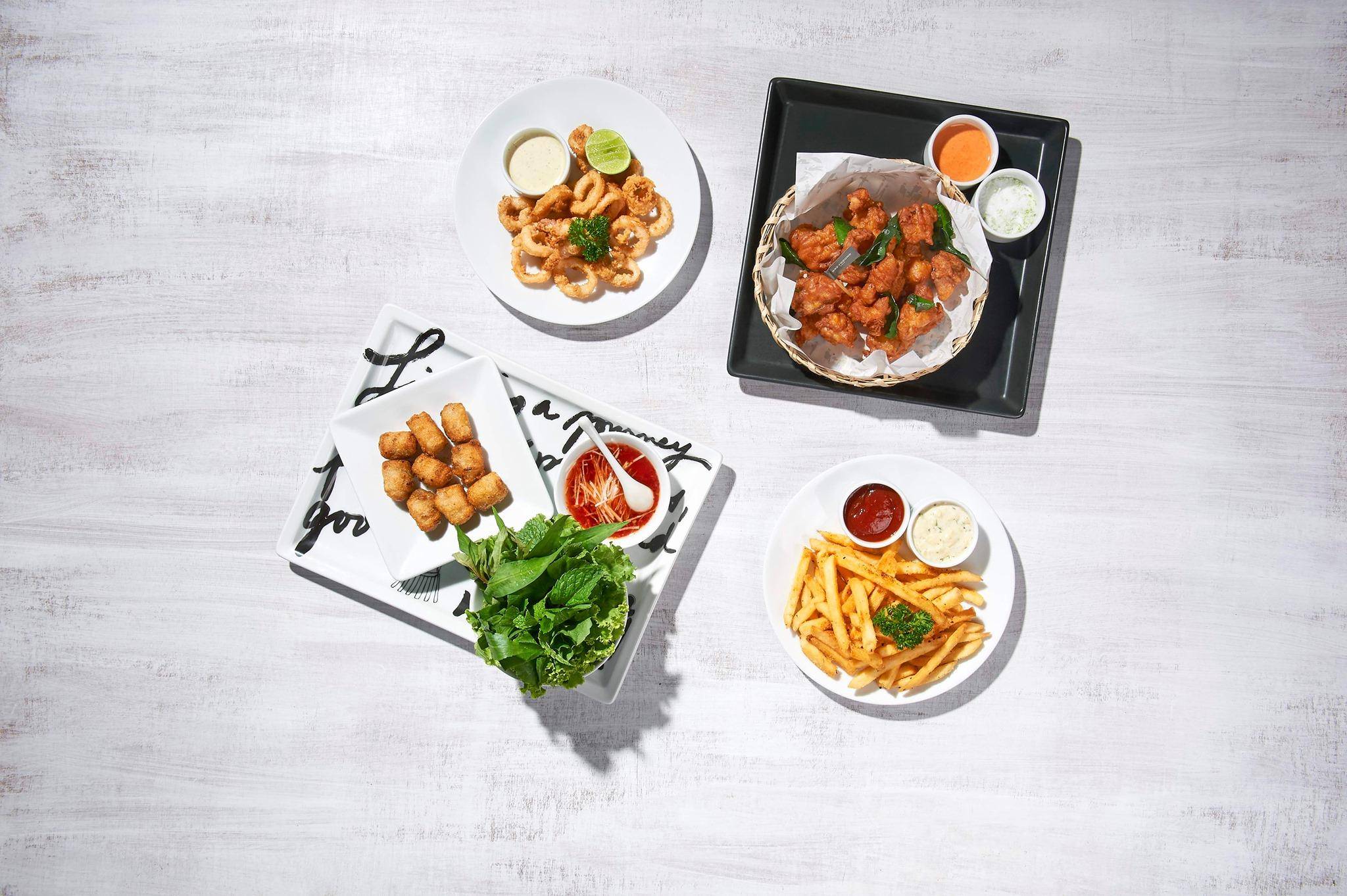 Greyhound Café (時代廣場)官方授權