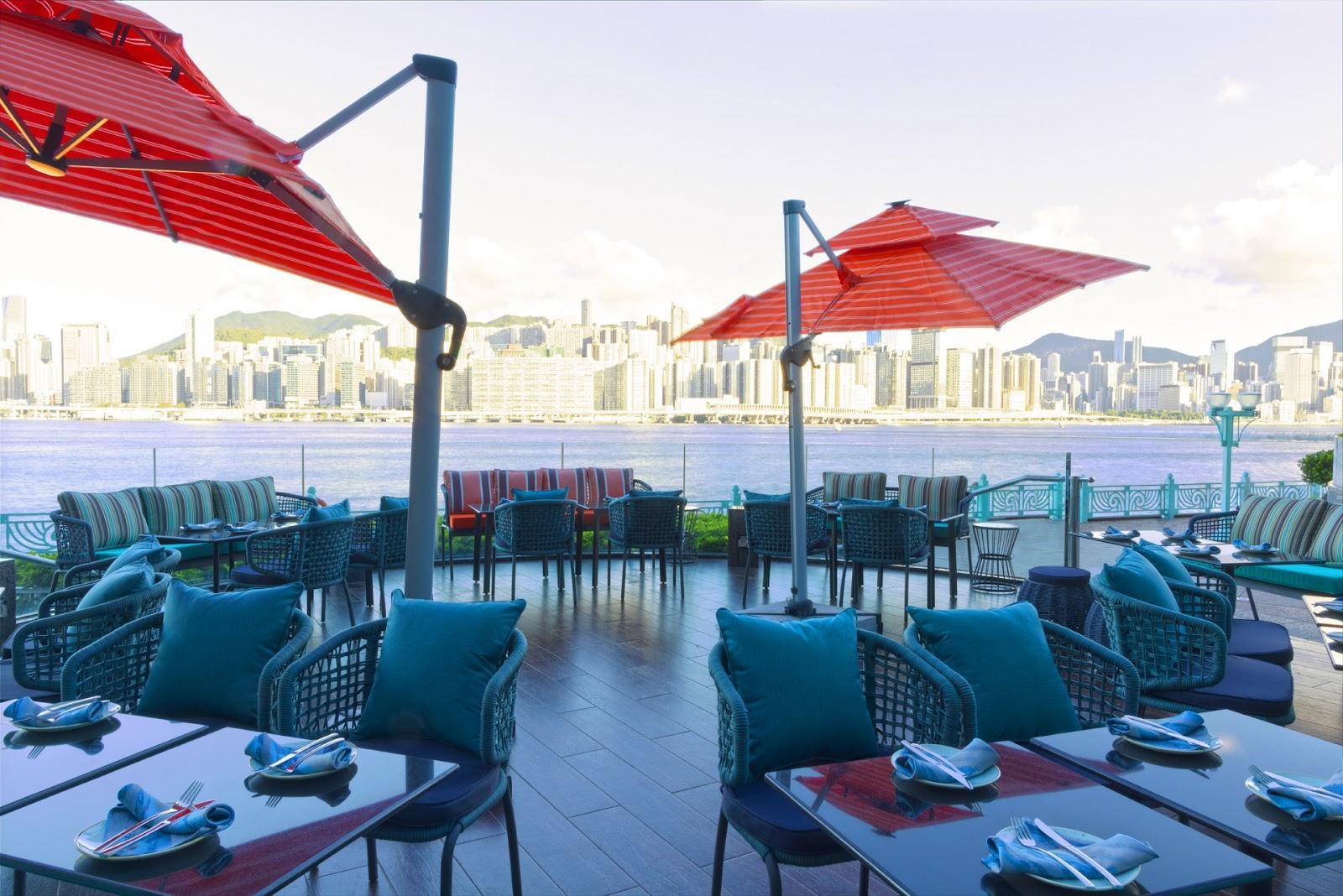 紅磡美食推介2025|19. The Bayside