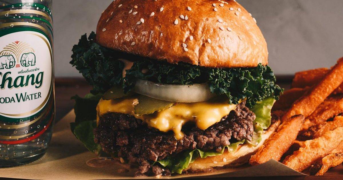 Power Burger (黃竹街) – 深水埗餐廳 必食焦脆漢堡