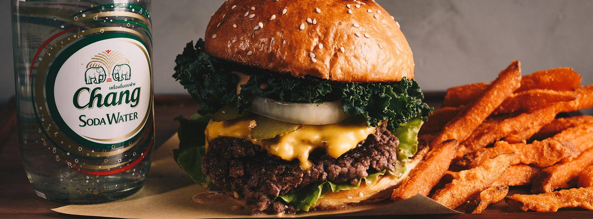 深水埗美食推介2025|28. Power Burger (黃竹街)