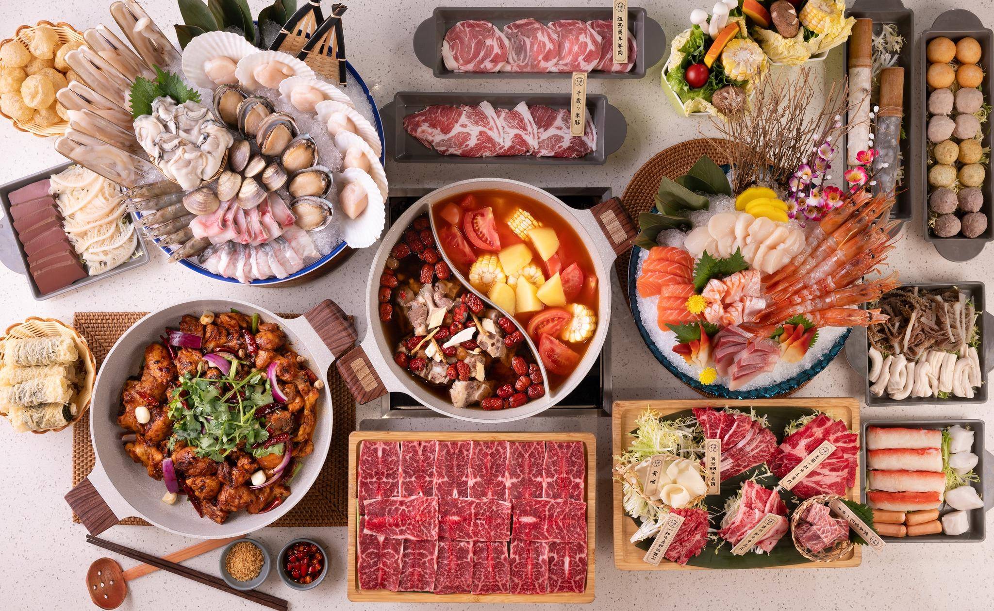 為食火鍋公司官方授權