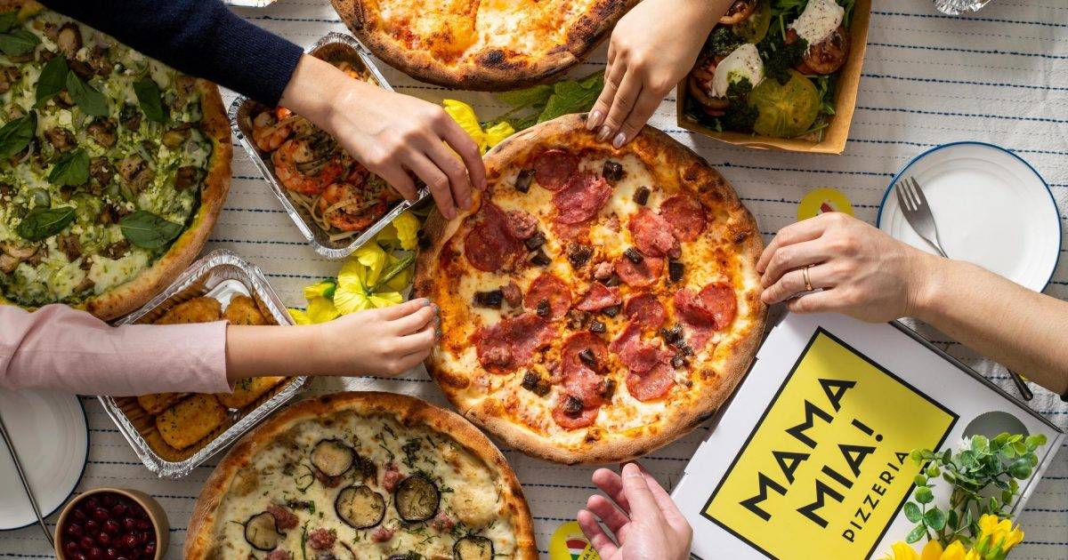 Mama Mia! Pizzeria – 九龍城餐廳 必食巴馬火腿薄餅