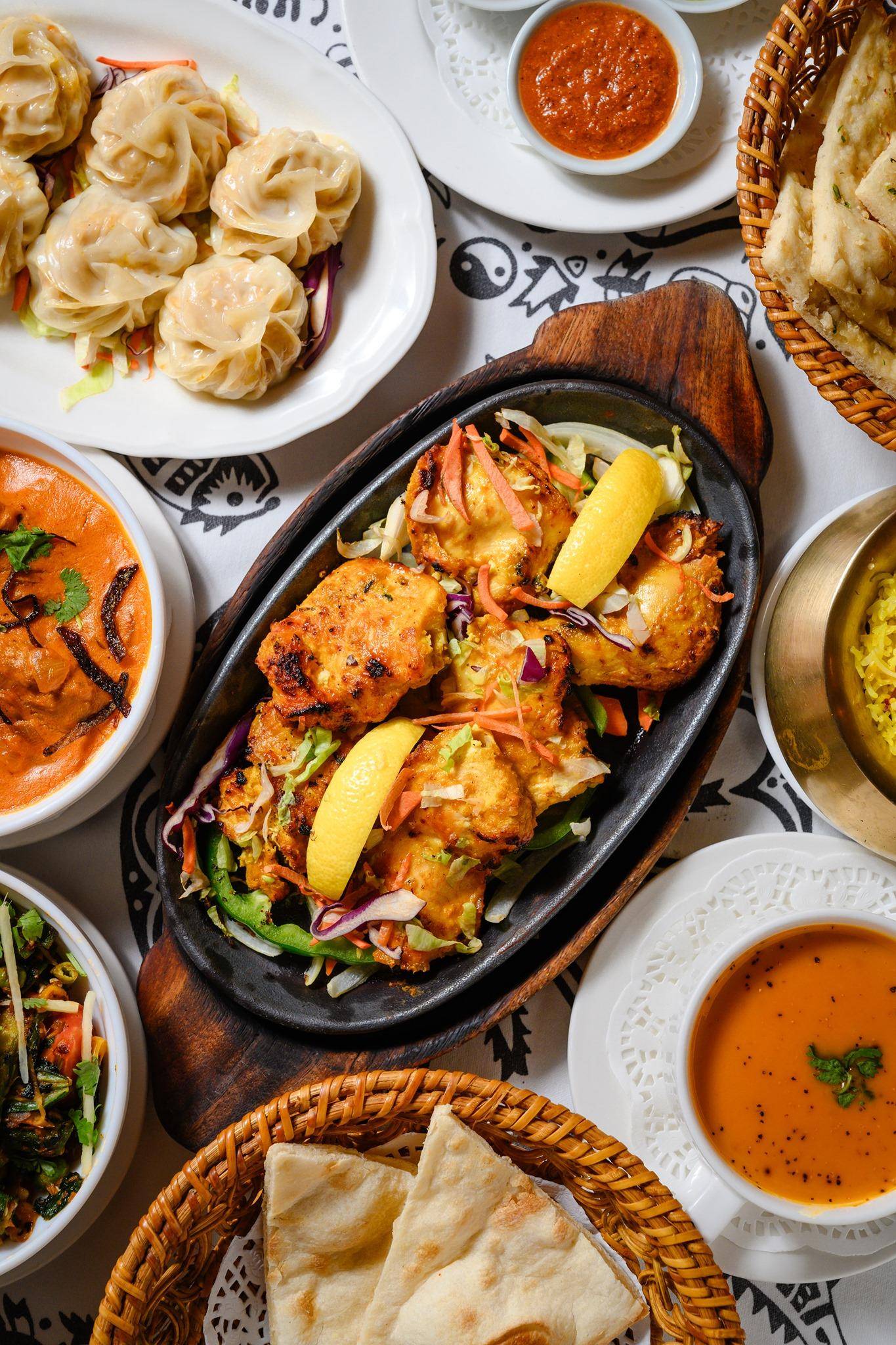 中環素食推介2025|8. Nepal Nepalese Restaurant