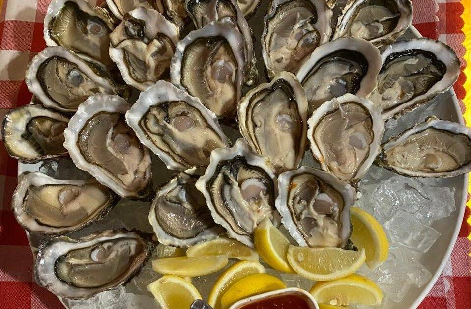 Marco’s Oyster Bar & Grill (彩鴻酒店) – 佐敦餐廳 必食生蠔