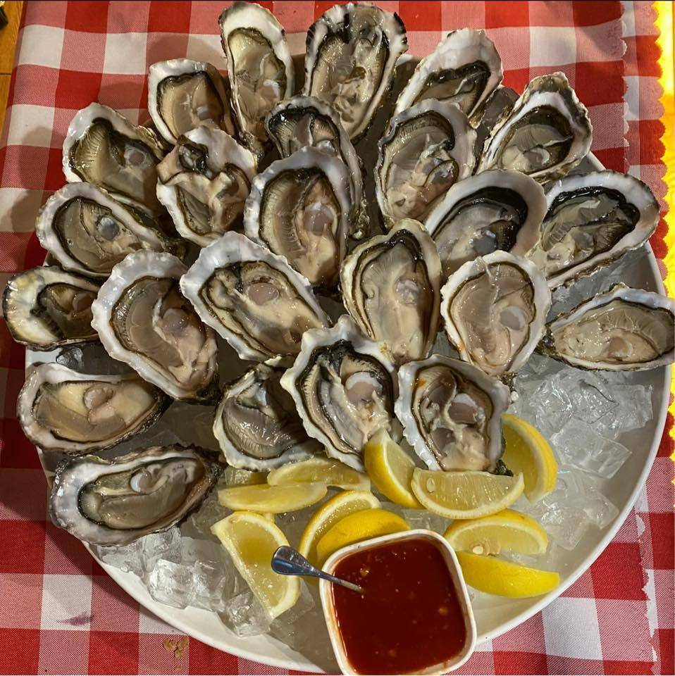 Marco's Oyster Bar & Grill (彩鴻酒店)官方授權