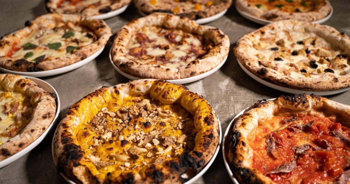 Fiata Pizza – 中環餐廳 必食Estate