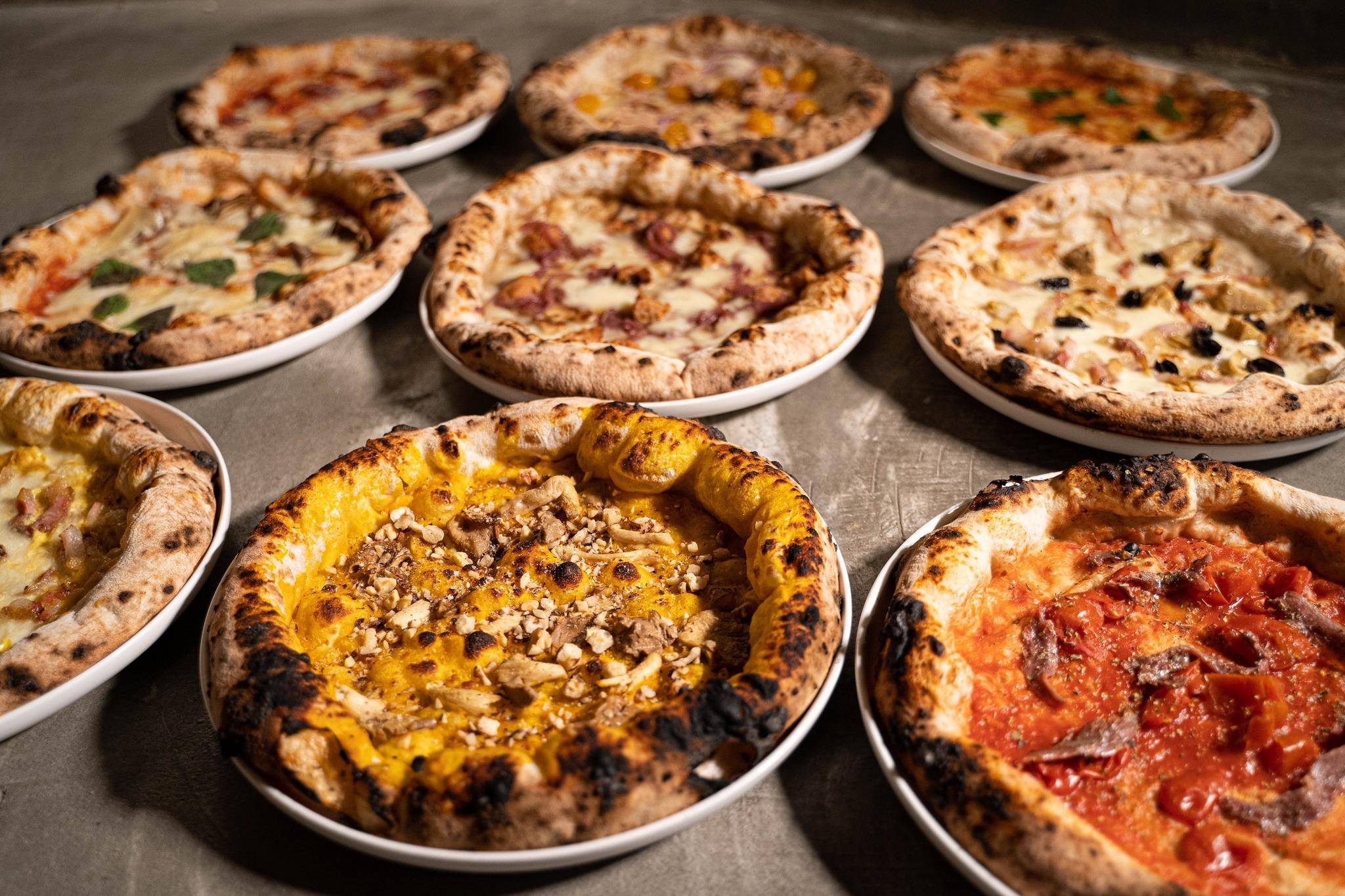 中環美食推介2025|15. Fiata Pizza