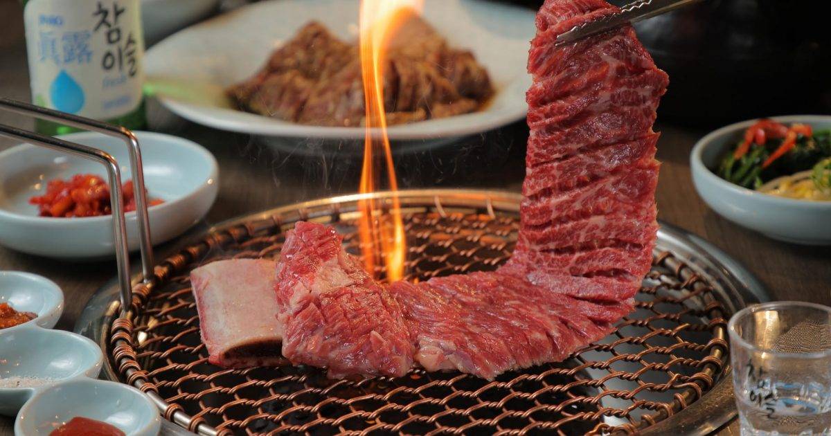 갈비궁 Galbi Gung – 大圍餐廳 必食棉花糖木槿花和牛壽喜燒