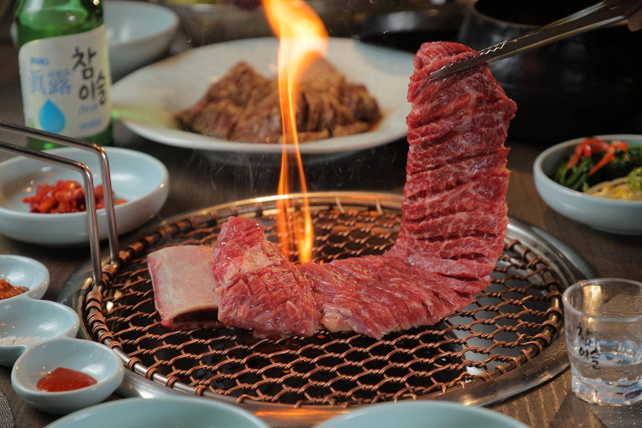 갈비궁 Galbi Gung官方授權