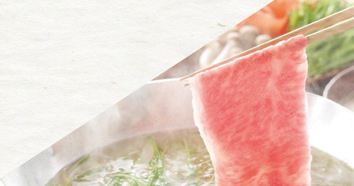 牛陣HANARE Platinum Label – 銅鑼灣餐廳 花旗銀行 Citibank信用卡最新飲食優惠  必食鹿兒島縣產黑毛和牛壽喜燒