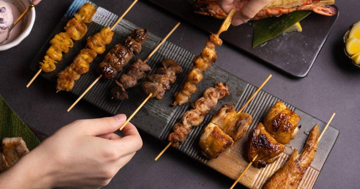 うまい鮨勘 – 尖沙咀餐廳 必食長崎藍鰭中大拖羅