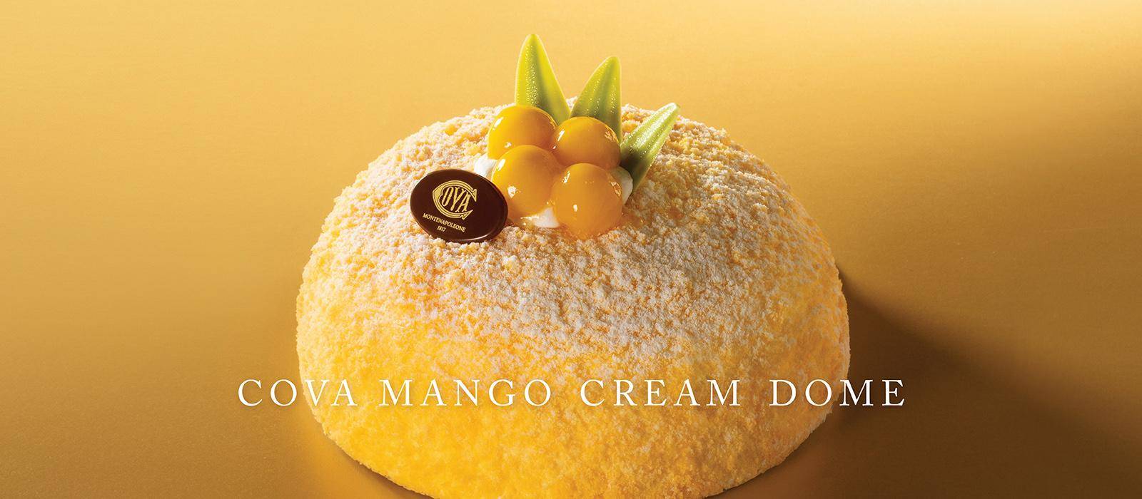 銅鑼灣Cafe推介2025|24. Cova Pasticceria & Confetteria