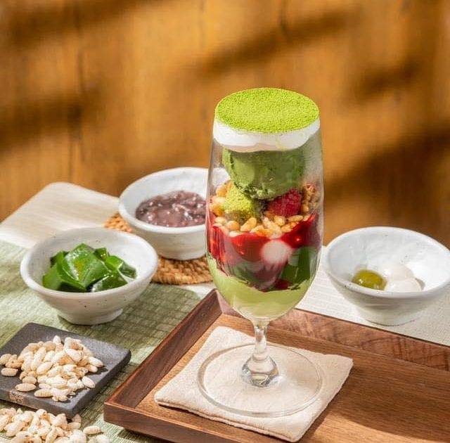 Via Tokyo – 銅鑼灣餐廳 必食三色雪糕窩夫