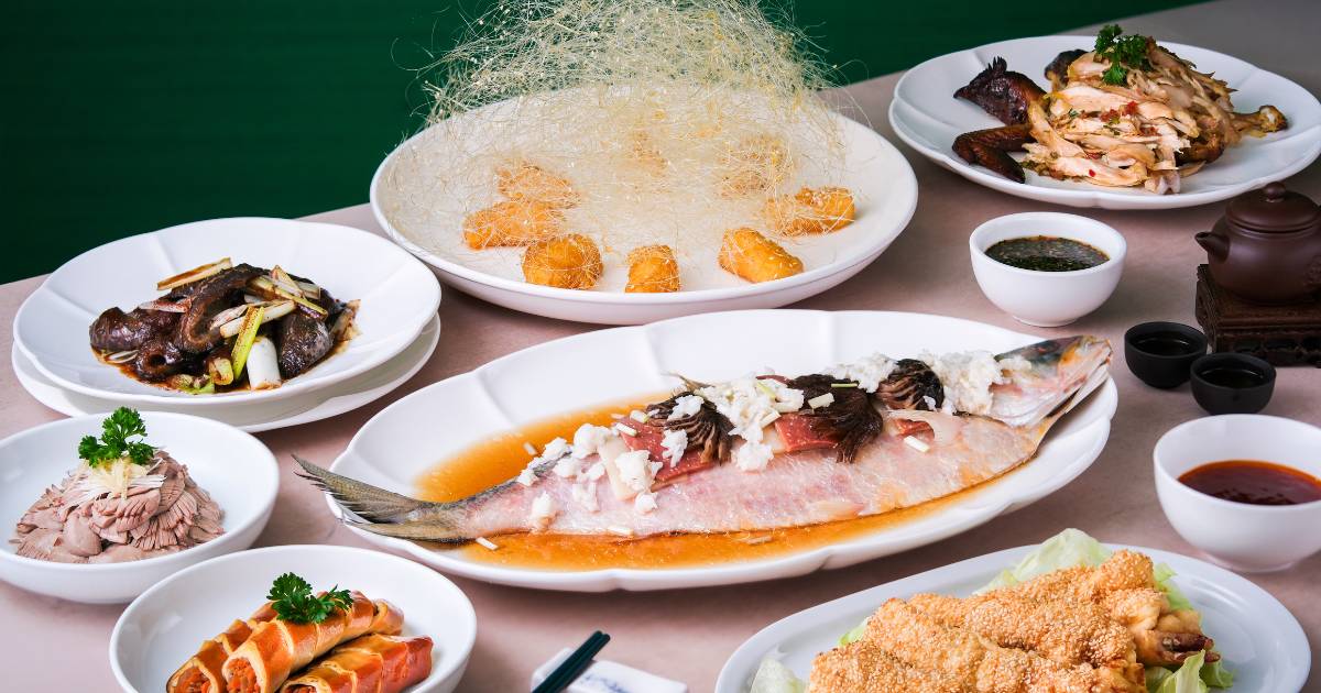 日月樓 – 灣仔餐廳 必食北京填鴨