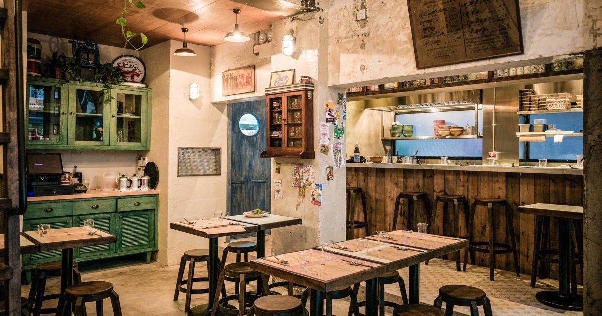 Samsen 泰麵 – 灣仔餐廳 必食和牛船麵