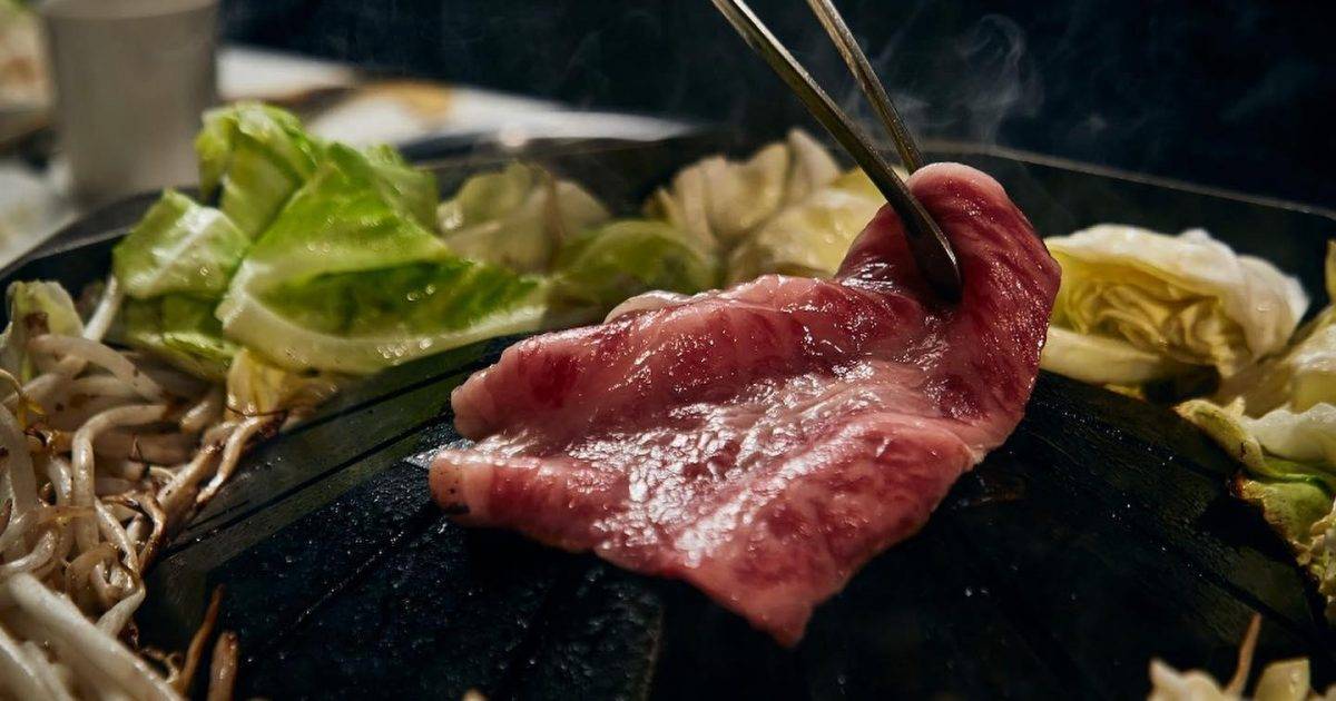 Yakinikumafia – 上環餐廳 必食和牛拼盤