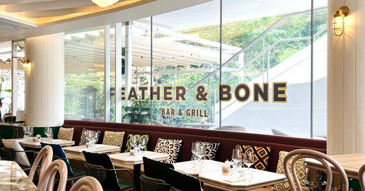 Feather & Bone – 荃灣餐廳 必食烤草飼牛骨髓