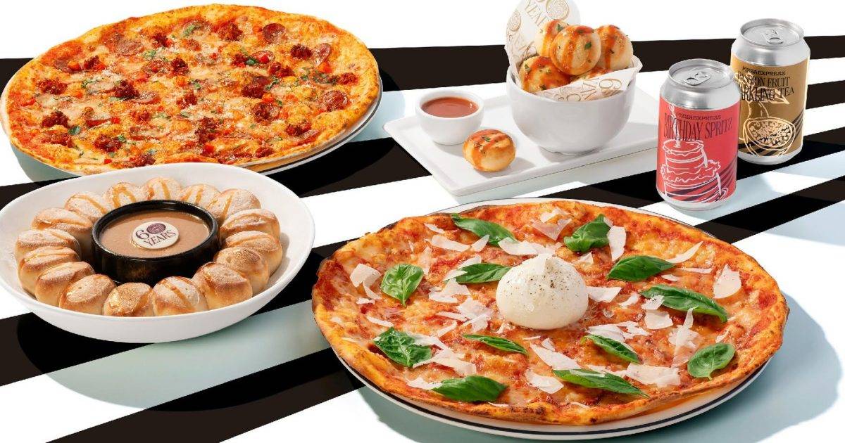 PizzaExpress (北角匯二期) – 北角餐廳 必食意式凍肉拼盤