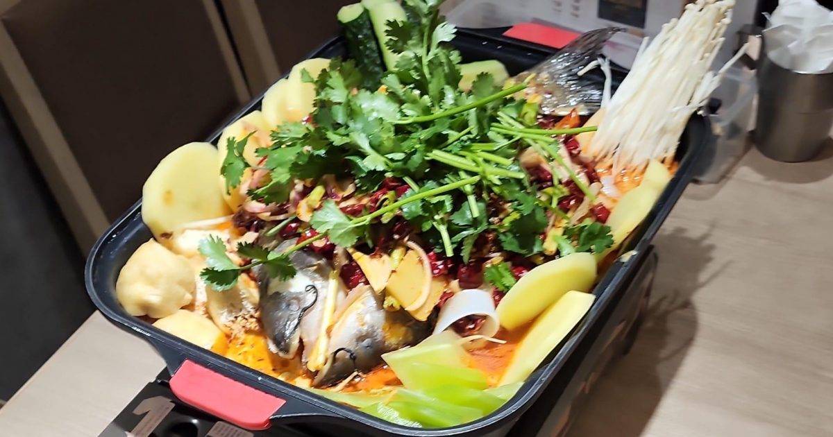 和味煮意 – 荃灣餐廳 必食海鮮拼盤