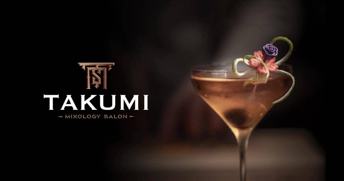 Takumi Mixology Salon – 銅鑼灣餐廳 滙豐銀行 HSBC信用卡最新飲食優惠  必食Yamanashi Guiyang Plum