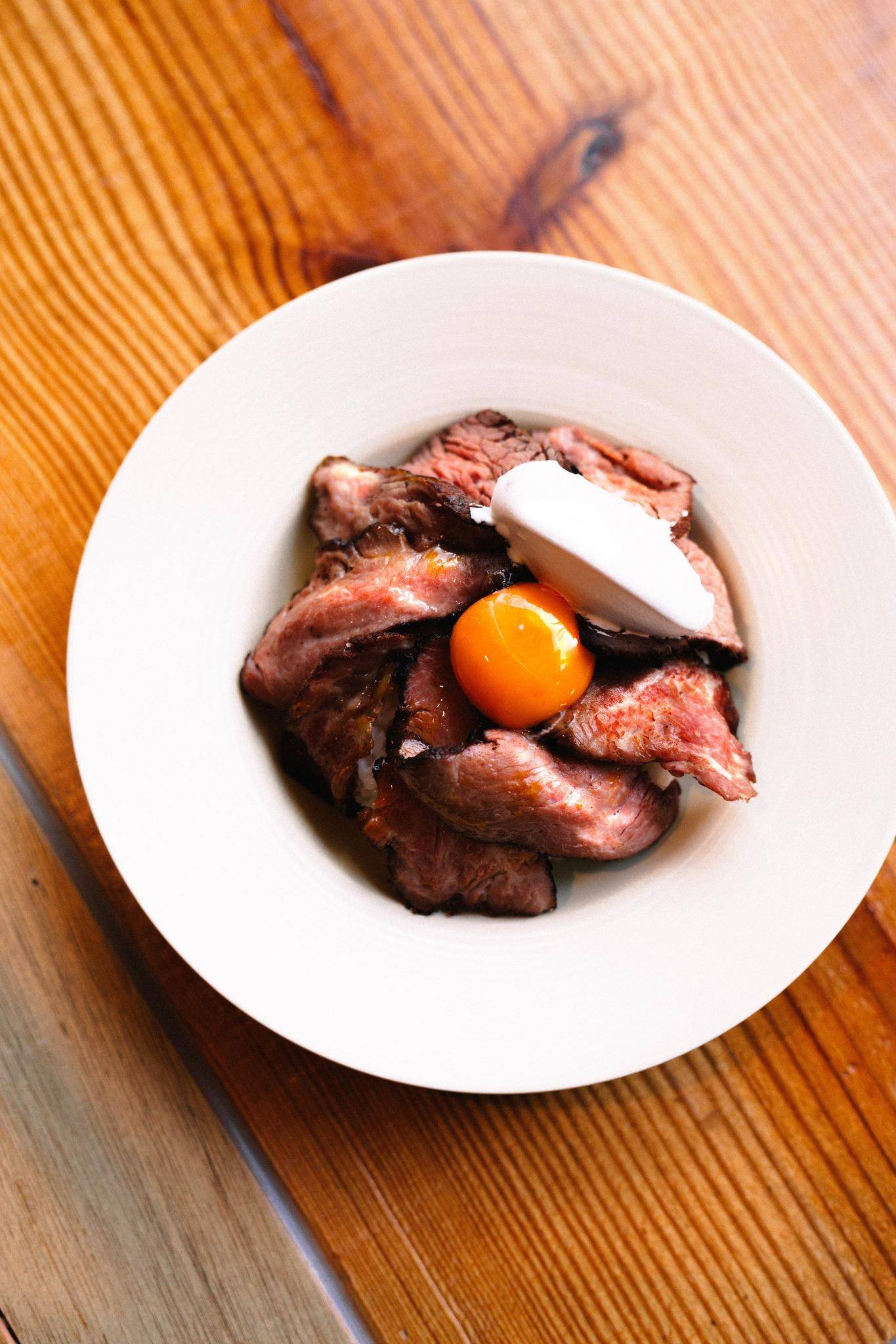銅鑼灣燒肉推介2025|10. 牛丼新造