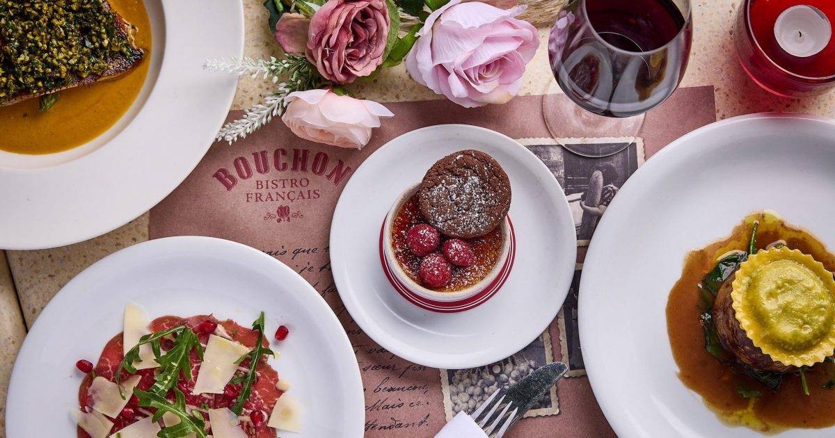 Bouchon Bistro Francais – 中環餐廳 必食Steak Frites