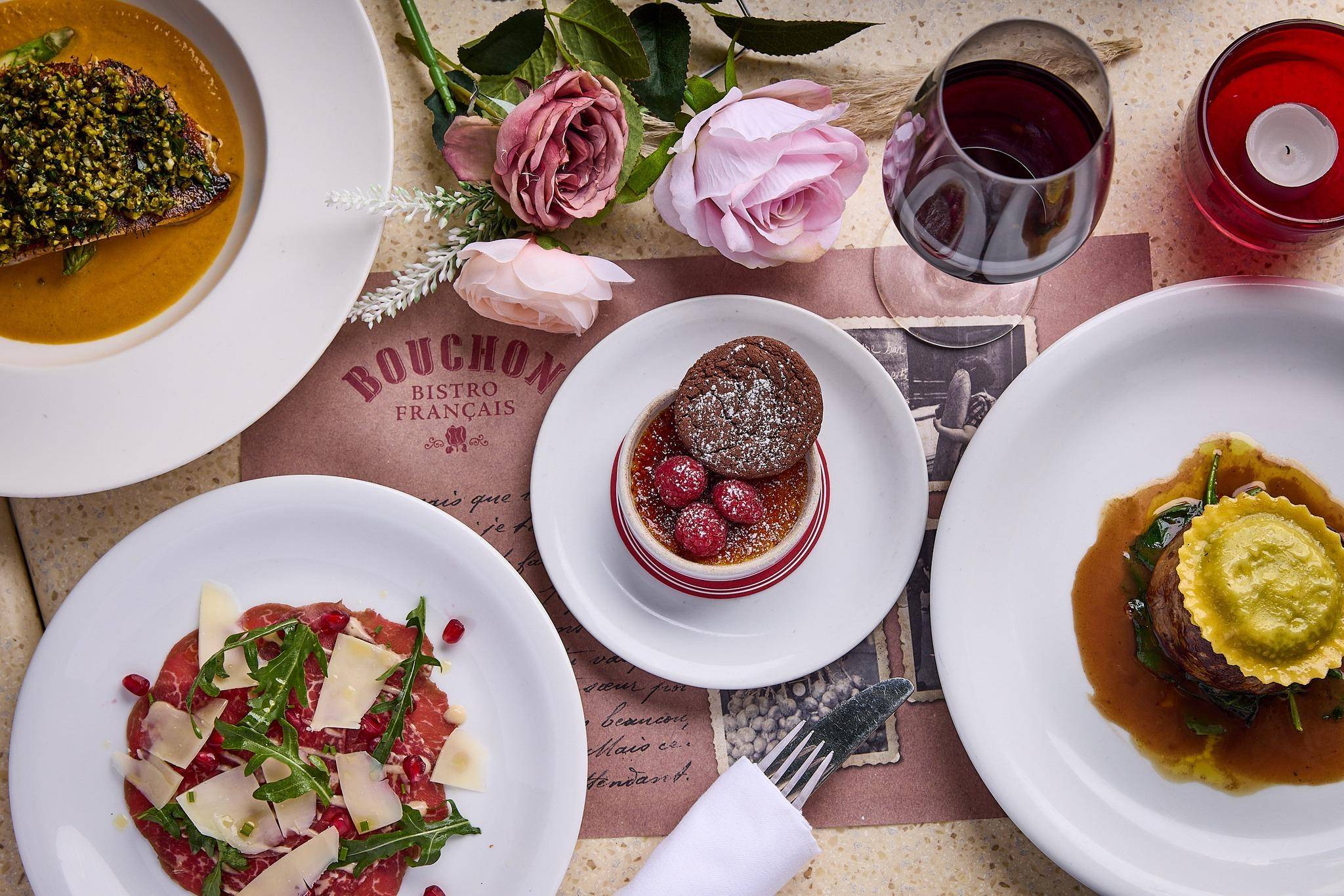 Bouchon Bistro Francais官方授權