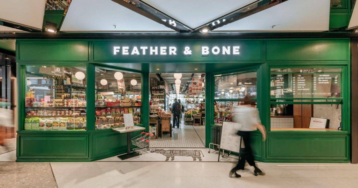 Feather & Bone – 灣仔餐廳 必食Ribeye