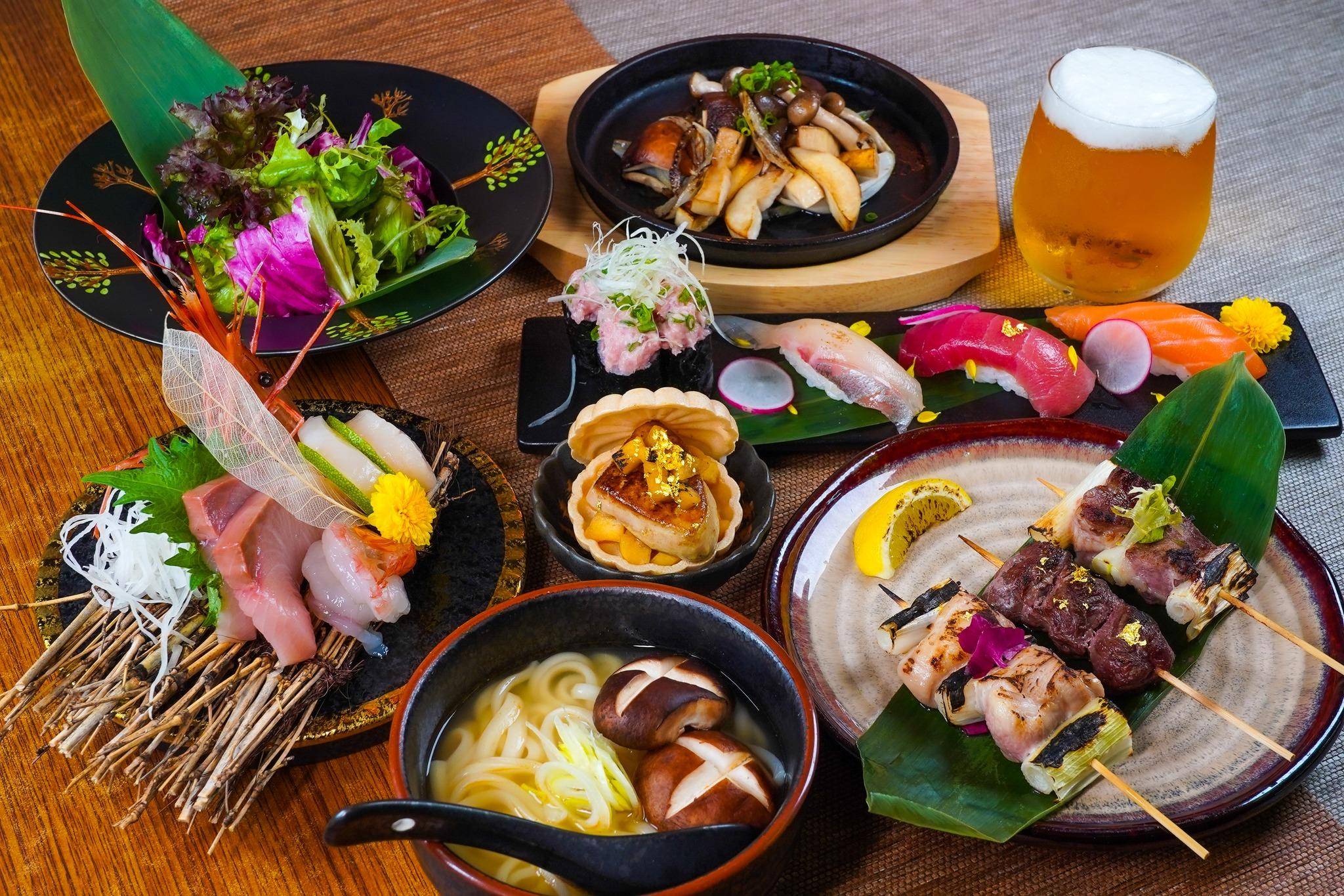 九鬼居酒屋 (耀華街)官方授權