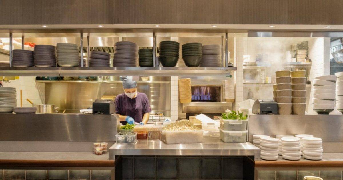 BEP Vietnamese Kitchen 越灶 – 中環餐廳 美國運通 American Express信用卡最新飲食優惠  必食燒豬扒撈檬