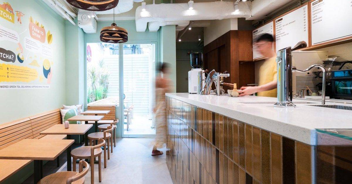 Matchali (月街) – 灣仔餐廳 滙豐銀行 HSBC信用卡最新飲食優惠  必食Green Tea Soba Salad