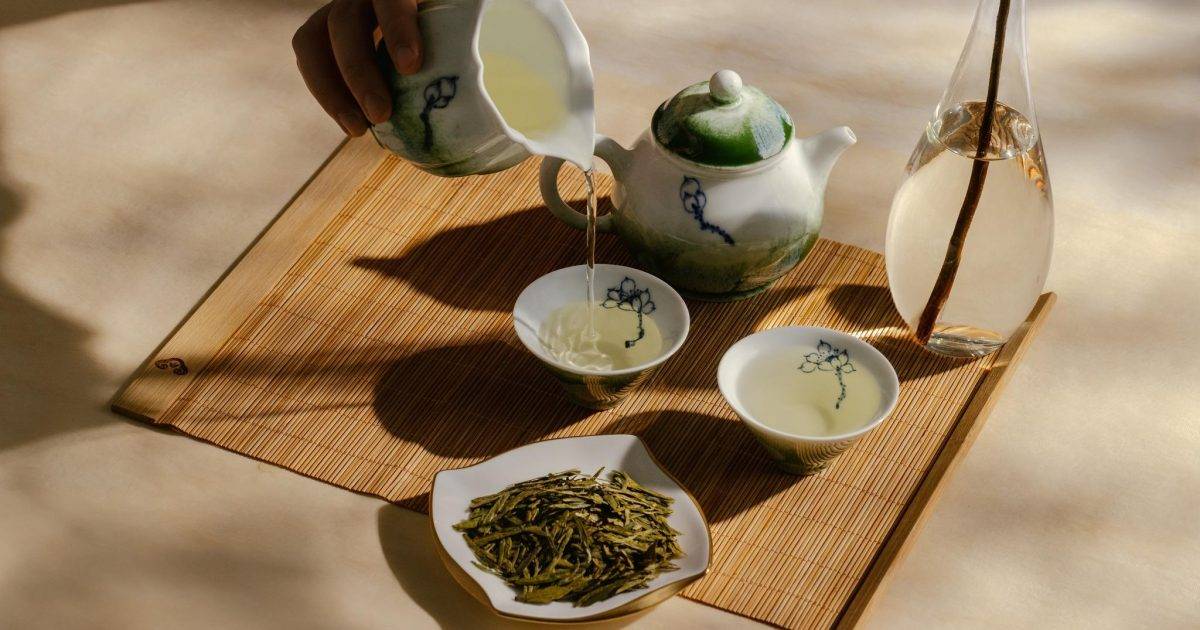 福茗堂茶莊 – 中環餐廳 必食各式散裝茶